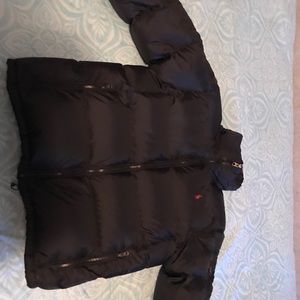 Winter RALPH Lauren puffer coat